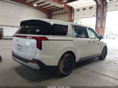 KIA CARNIVAL MPV