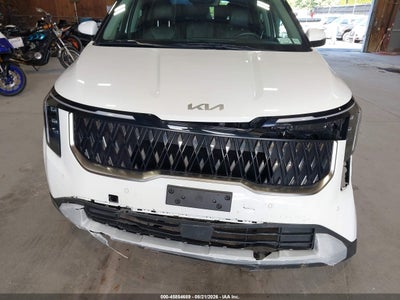 KIA CARNIVAL MPV