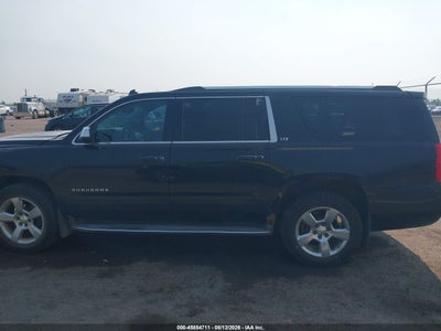 CHEVROLET SUBURBAN 1500