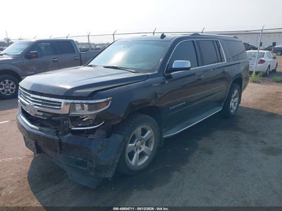 CHEVROLET SUBURBAN 1500