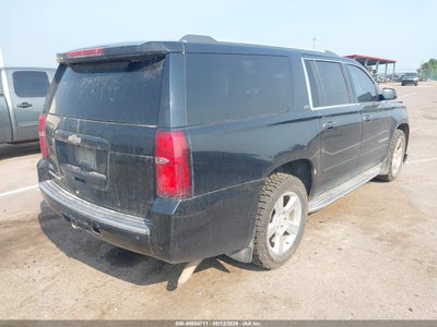 CHEVROLET SUBURBAN 1500