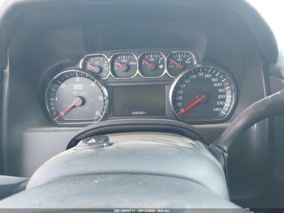 CHEVROLET SUBURBAN 1500