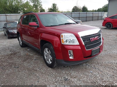 2015 Gmc Terrain
