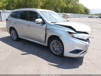 2022 Mitsubishi Outlander Phev