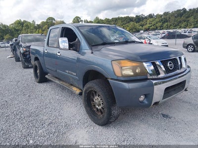 2010 Nissan Titan