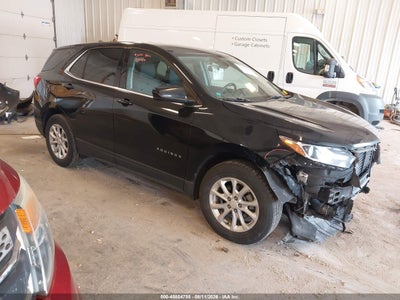 2020 Chevrolet Equinox