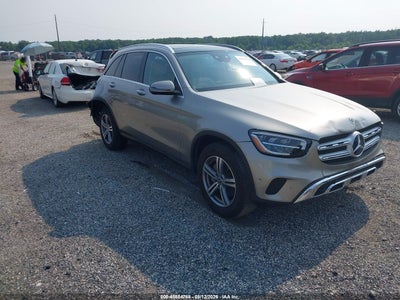 MERCEDES-BENZ GLC 300