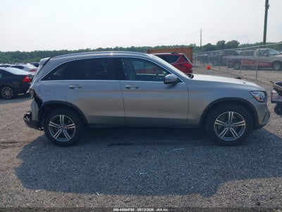MERCEDES-BENZ GLC 300