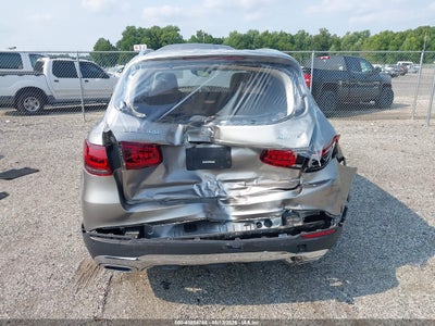 MERCEDES-BENZ GLC 300