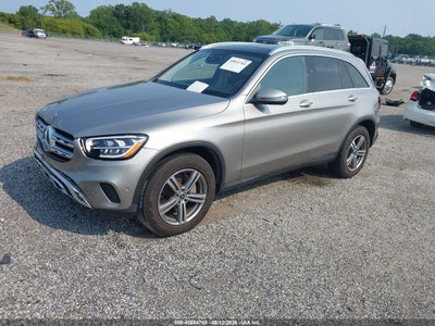MERCEDES-BENZ GLC 300