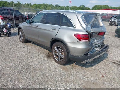 MERCEDES-BENZ GLC 300