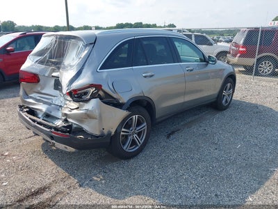 MERCEDES-BENZ GLC 300