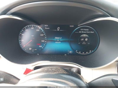 MERCEDES-BENZ GLC 300