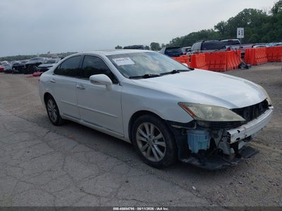 2012 Lexus Es 350