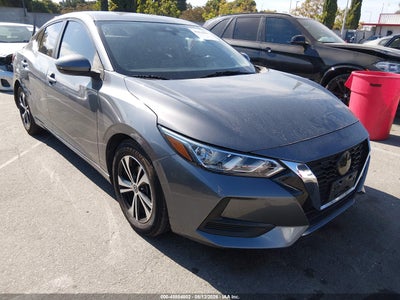 2022 Nissan Sentra