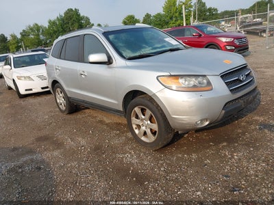 2008 Hyundai Santa Fe