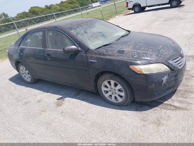 2008 Toyota Camry Hybrid