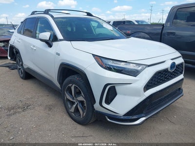 TOYOTA RAV4 PRIME