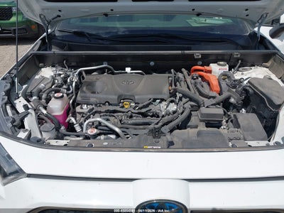 TOYOTA RAV4 PRIME