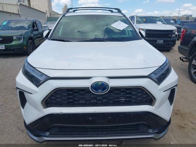 TOYOTA RAV4 PRIME