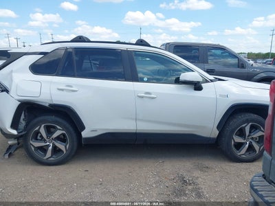 TOYOTA RAV4 PRIME