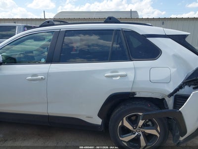 TOYOTA RAV4 PRIME