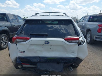TOYOTA RAV4 PRIME