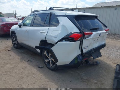 TOYOTA RAV4 PRIME