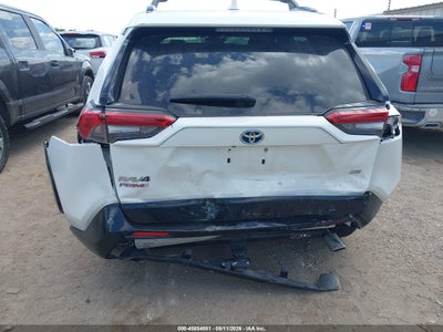 TOYOTA RAV4 PRIME
