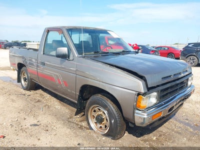 1989 Nissan D21