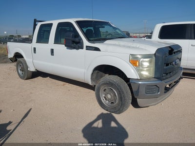 2012 Ford F-250