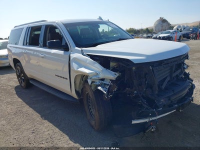2018 Chevrolet Suburban