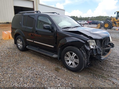 2012 Nissan Pathfinder