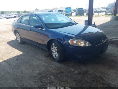 2007 Chevrolet Impala