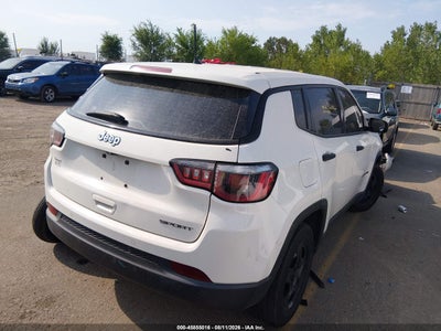 JEEP NEW COMPASS