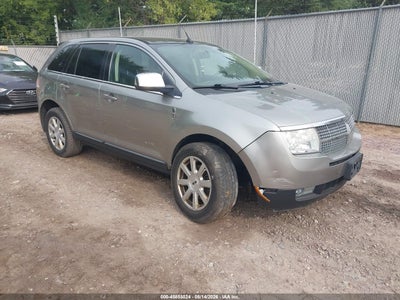 2008 Lincoln Mkx