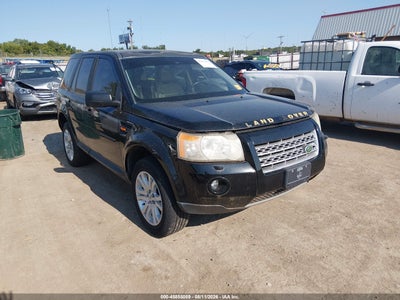 2008 Land Rover Lr2