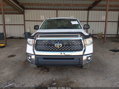 TOYOTA TUNDRA