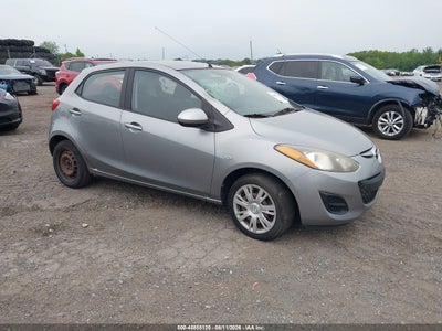 2013 Mazda Mazda2