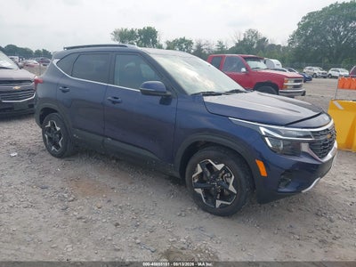 2024 Kia Seltos