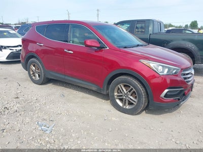 2017 Hyundai Santa Fe Sport
