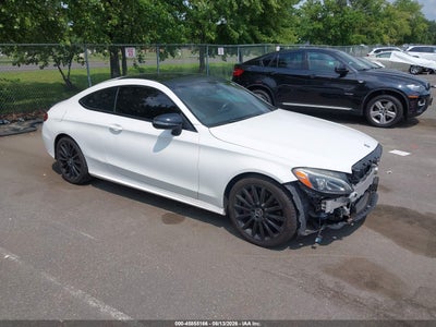 MERCEDES-BENZ C 300