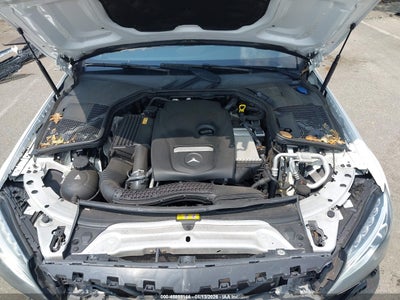 MERCEDES-BENZ C 300