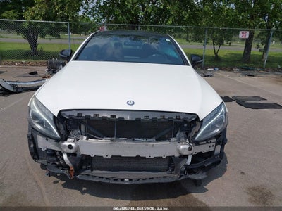 MERCEDES-BENZ C 300