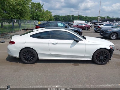 MERCEDES-BENZ C 300