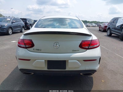 MERCEDES-BENZ C 300