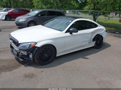 MERCEDES-BENZ C 300