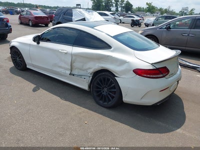 MERCEDES-BENZ C 300