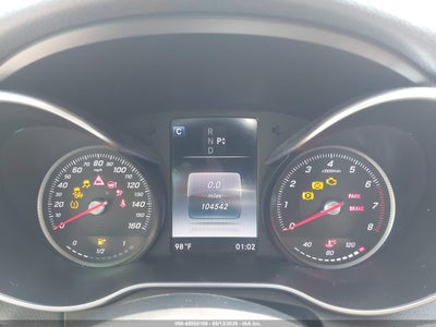 MERCEDES-BENZ C 300