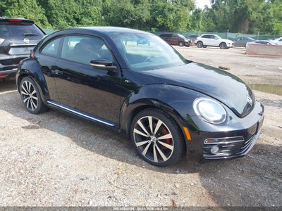 2014 Volkswagen Beetle